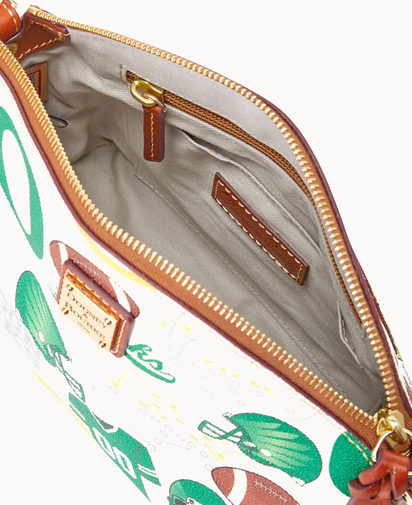 Collegiate University of Oregon Suki Crossbody - Image 3